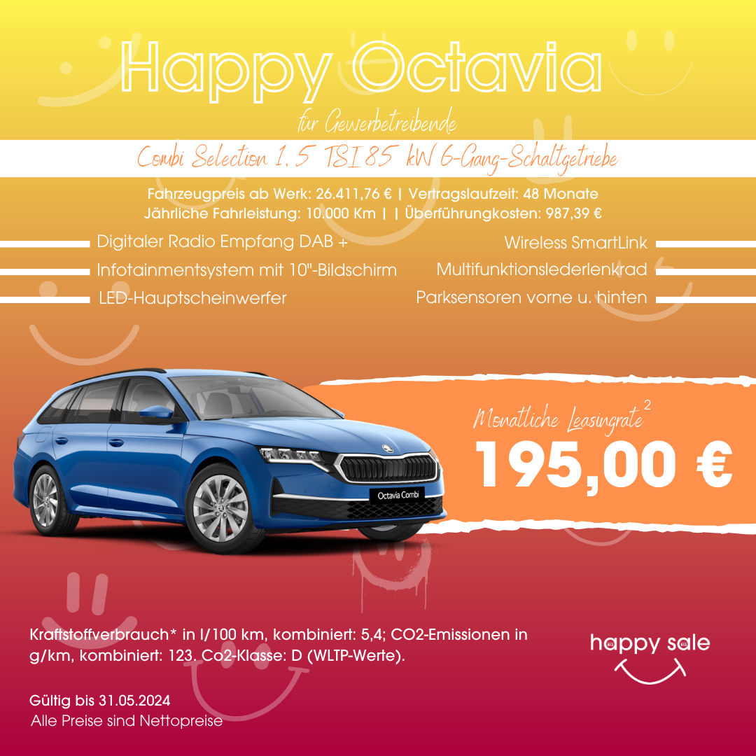 Happy Octavia